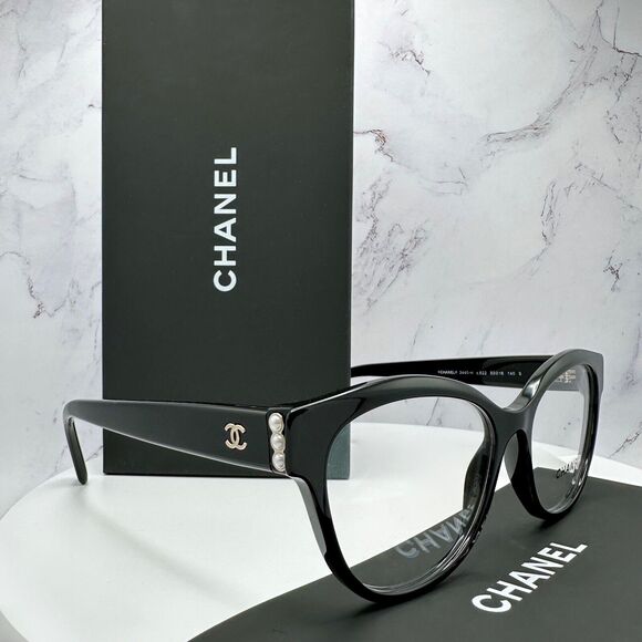 New Chanel Eyeglasses - Picture 1 of 16